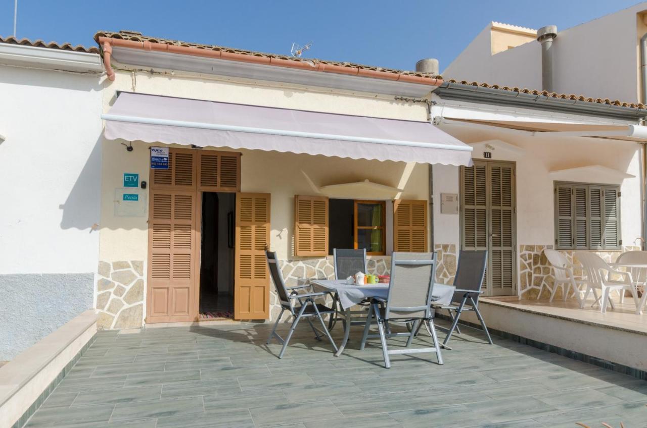 Сasa de vacaciones Yourhouse Petita, House In Majorca North